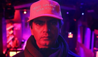 Nawazuddin Siddiqui: 'No Land's Man' a satire on issues the world faces