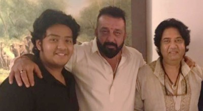 Dhruv Verma shares his excitement on working with Sanjay Dutt in 'The Good Maharaja'