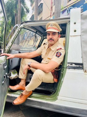 Why Vikram Wadhwa feels like a cop in real life