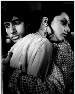 Big B recalls 'Bansi Birju', his first film with wife Jaya