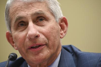 3 doses of Covid vax will offer full protection: Fauci