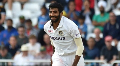 Bumrah ninth Indian pacer to get 100 Test wickets