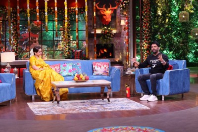 5 attention-grabbing moments from 'The Kapil Sharma Show'