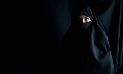 Burqa-clad Muslim woman in Kerala's Kannur becomes role model