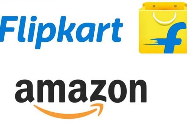 तीन महीने से ऐमजॉन और फ्लिपकार्ट पर भारी छूट बंद - दोनों कंपनियां नई सरकार के आने का कर रही हैं इंतजार 