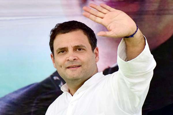  पीएम मोदी की अदूरदर्शी नीतियों से देश को आर्थिक दुश्चक्र में फंसा देश : राहुल