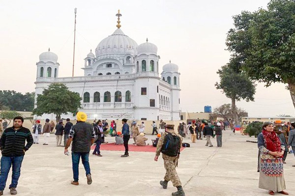 भारतीय श्रद्धालु बिना पासपोर्ट आ सकेंगे करतारपुर