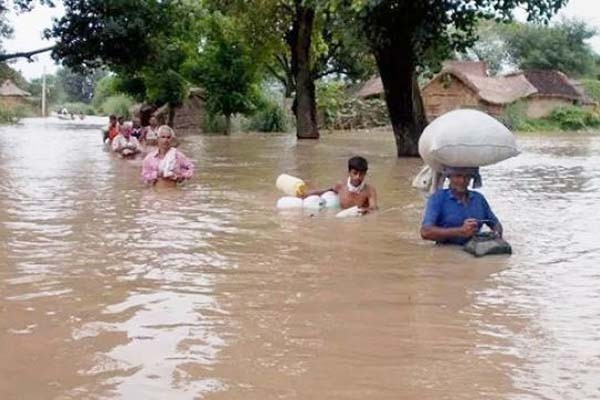 बिहार में बाढ़ का तांडव, 29 लोगों की जान गई -पूर्वी चम्पारण में सबसे ज्यादा तबाही 11 की मौत