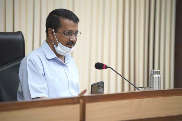 दिल्ली में अगले कुछ दिनों में 1000 ऑक्सीजन बेड बढ़ेंगे: सीएम केजरीवाल 