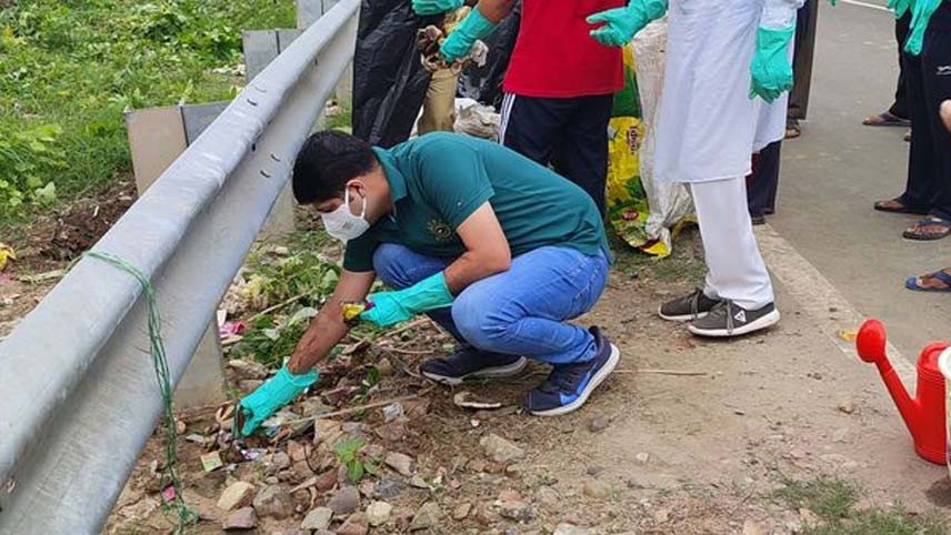  गंदगी फैलाने वाले सावधान, मलाहत में रेलवे क्रॉसिंग के पास लगेंगे सीसीटीवी कैमरा उपायुक्त राघव शर्मा ने मलाहत से किया स्वच्छता सप्ताह का शुभारंभ, पौधारोपण भी किया