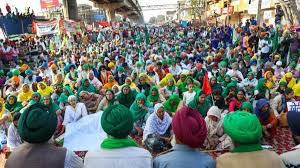  किसान आंदोलन में कोरोना की दस्तक - दो किसानों की मौत, एक की रिपोर्ट आई पॉजिटिव