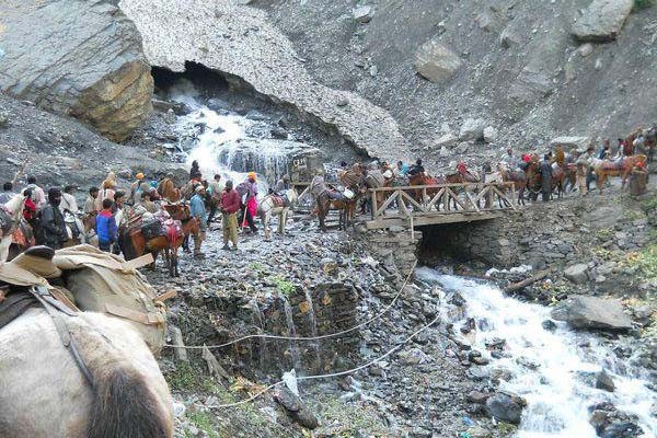 अमरनाथ यात्रा के लिए रजिस्ट्रेशन शुरू