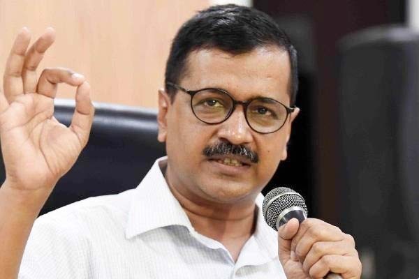 हिमाचल के सीएम को अरविंद केजरीवाल का जवाब