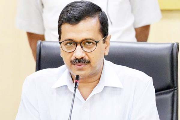 अरविंद केजरीवाल ने दिया विपक्ष को झटका 2024 में महागठबंधन में शामिल होने से किया इनकार