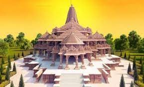 तीर्थ क्षेत्र ट्रस्ट बोला- राम मंदिर का निर्माण 50 फीसदी पूरा, 4 जनवरी 2024 को श्रद्धालुओं के लिए खोला जाएगा