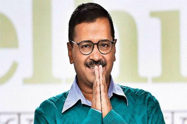 केजरीवाल के पास 3.4 करोड़ की संपत्ति, पांच सालों में 1.3 करोड़ का इजाफा