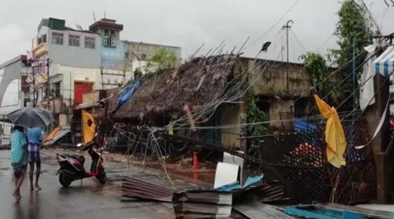 తమిళనాడులో కుంభవృష్టి భవనం కూలి 15 మంది మృతి