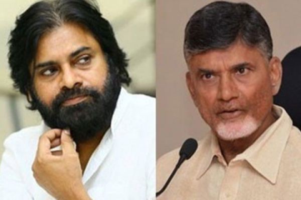 జనసేనతో పొత్తుపై మీ మాంస