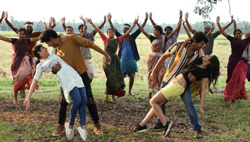 కోతి కొమ్మచ్చి' థీం సాంగ్ లాంచ్ చేసిన దిల్ రాజు