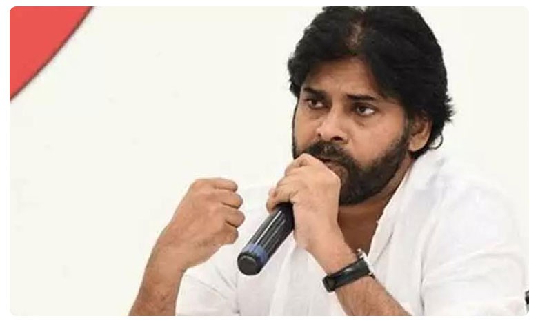  పవన్ ముందుకు మూడు... వెనుకకు ఆరు