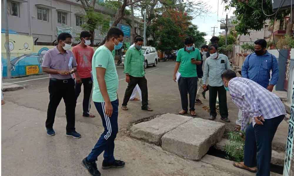 విజయవాడ మునిసిపల్ కమిషనర్ గా సప్నిల్ దినకర్ పుండ్కర్