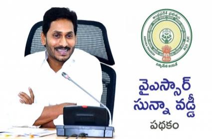 సున్నా వడ్డీ పథకం.... మహిళలకు లబ్ది