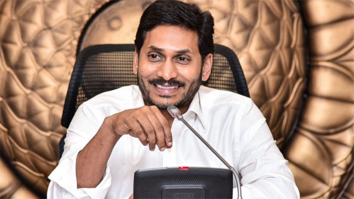 జగన్ కు ఫుల్ మార్క్స్