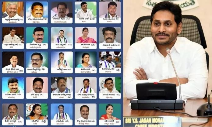 అమాత్యులకు అపశృతుల స్వాగతాలు