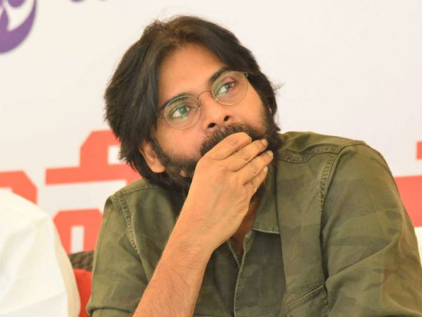 పవన్ సినిమాపైనే పగ...