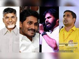 ఏపీ లీడర్స్... సౌండ్...