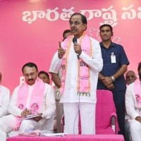 45 రోజుల షెడ్యూల్ తో బీఆర్ఎస్