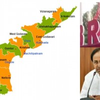 బీఆర్ఎస్ కు ఆంధ్రాలో చోటిస్తారా...