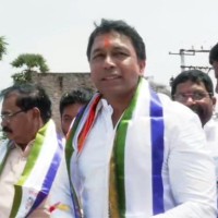 వైసీపీలోనే విక్రమ్ రెడ్డి