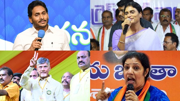 ఏపీలో ఫ్యామిలీ పాలిటిక్స్..