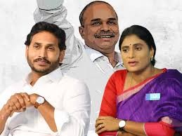 జగన్ వైఎస్సార్ వారసుడు కానే కాదు  - వైఎస్ షర్మిలా రెడ్డి