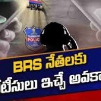  పొలిటికల్ టర్న్ తీసుకున్న ఫోన్ ట్యాపింగ్ కేసు