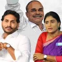 జగన్ వైఎస్సార్ వారసుడు కానే కాదు  - వైఎస్ షర్మిలా రెడ్డి