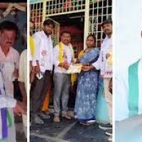 మడకశిరలో ట్రైయాంగిల్ ఫైట్