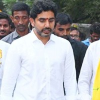 ప్రచారంలో కనిపించని లోకేష్