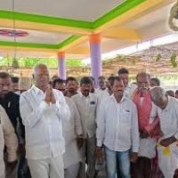 పెద్దమ్మ తల్లి బోనాలకు హాజరైన ఎమ్మెల్యే కడియం శ్రీహరి