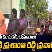 టీడీపీ కంచుకోటలో  ప్రచార జోరు...