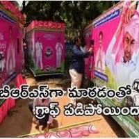 ఉగాది తర్వాత మళ్లీ టీఆర్ఎస్సే