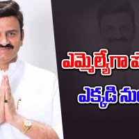 విజయనగరం నుంచి రఘురాముడు..?