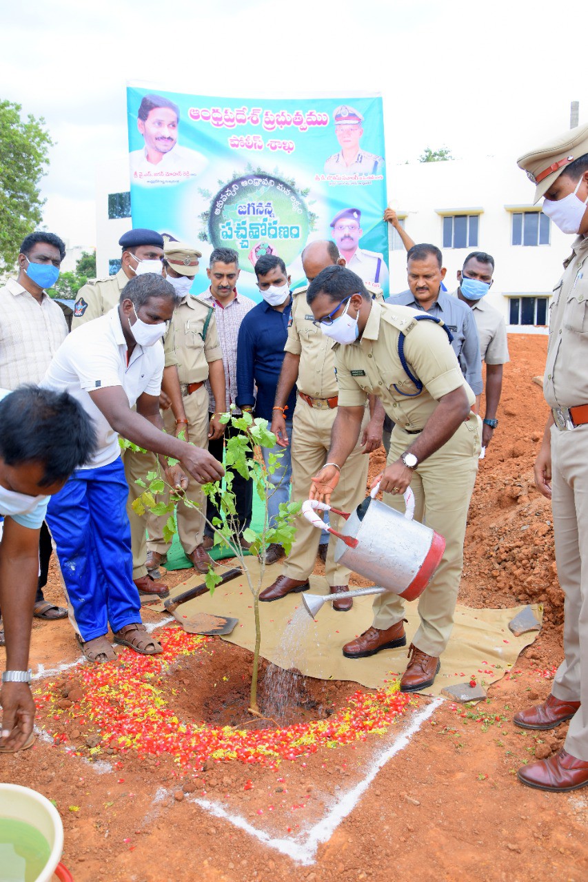 పర్యావరణ పరిరక్షణను ప్రతిఒక్కరూ సామాజిక బాధ్యతగా తీసుకోవాలి