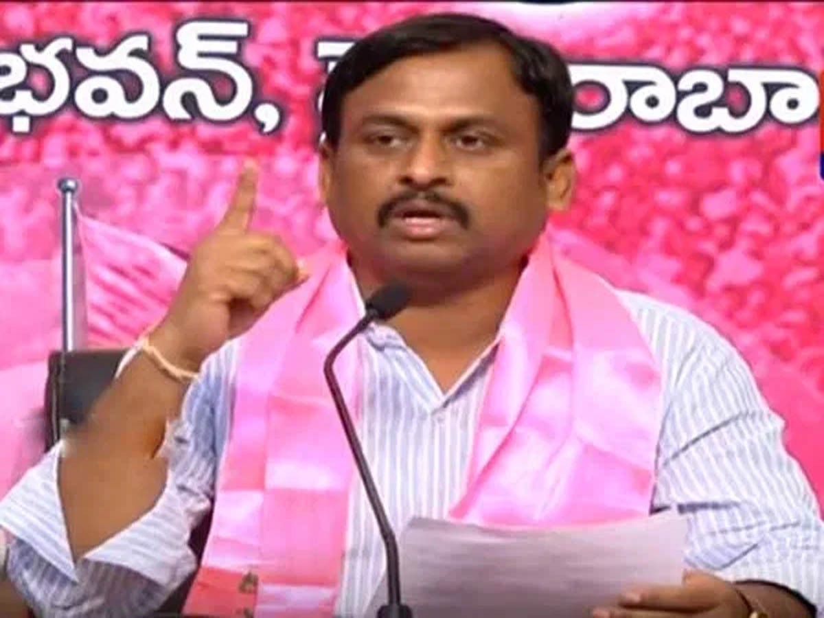 గెల్లు వర్సెస్ బీజేపీ... రంగంలోకి దత్తన్న