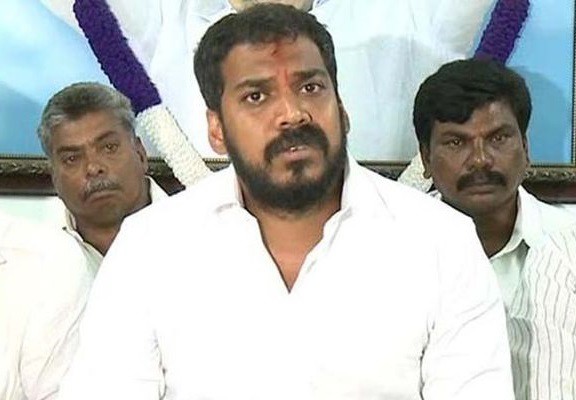 అనిల్ కు డేంజర్ బెల్స్