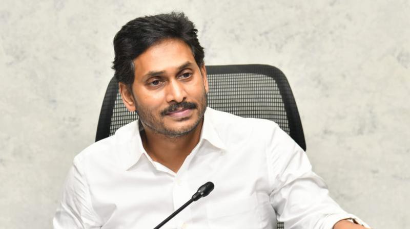  ఫీల్డులో జగన్ కు మంచి మార్కులే