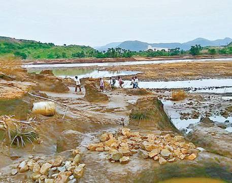 ముంపు ప్రాంతాలకు పరిష్కారమెప్పుడు