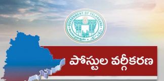 తెలంగాణలో స్టేట్ కేడర్ పోస్టుల్లేవ్...