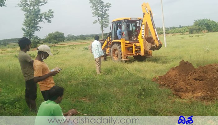 రెవిన్యూ  వర్సెస్ అటవీ శాఖ